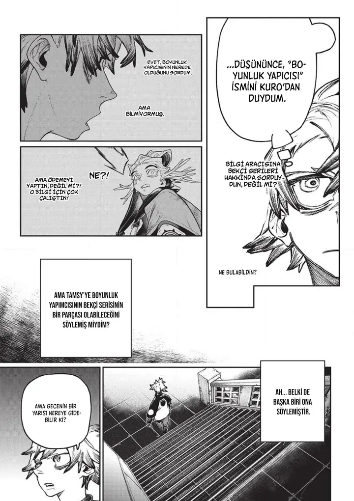Read Gachiakuta Tr Manga Online