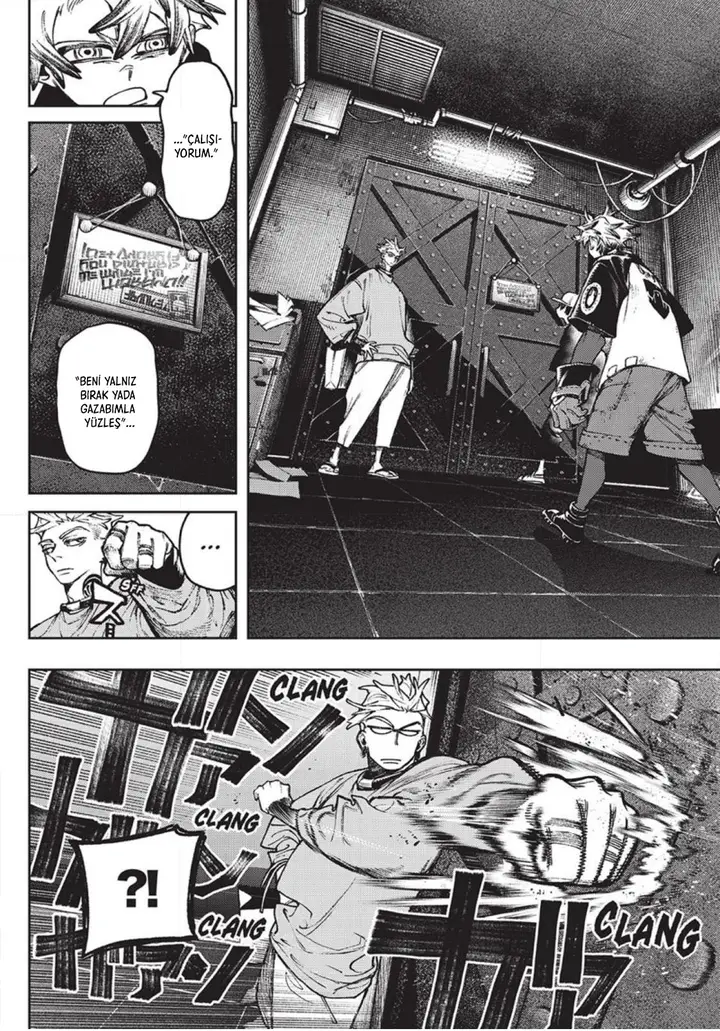 Read Gachiakuta Tr Manga Online