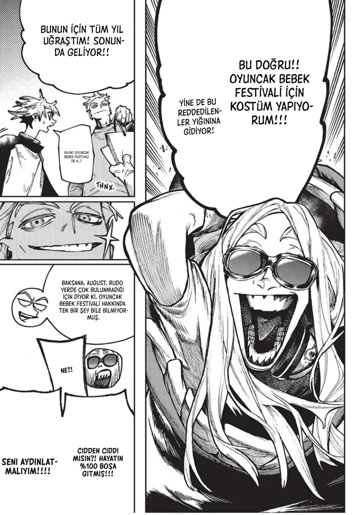 Read Gachiakuta Tr Manga Online