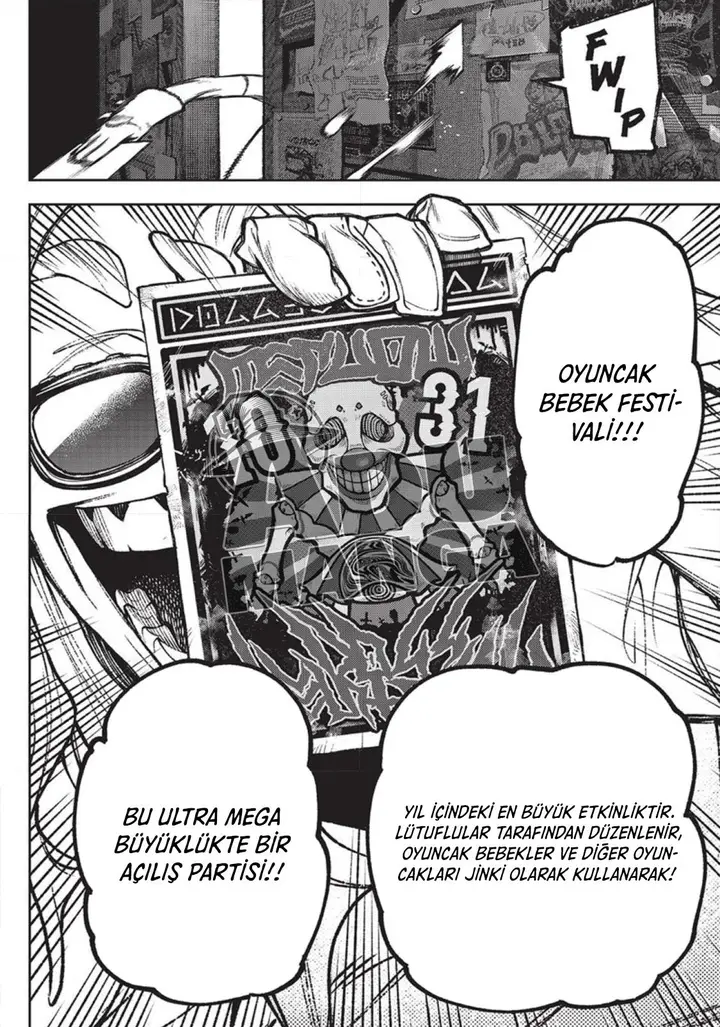 Read Gachiakuta Tr Manga Online