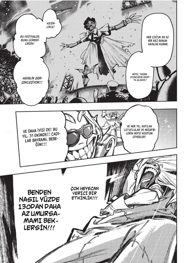 Read Gachiakuta Tr Manga Online