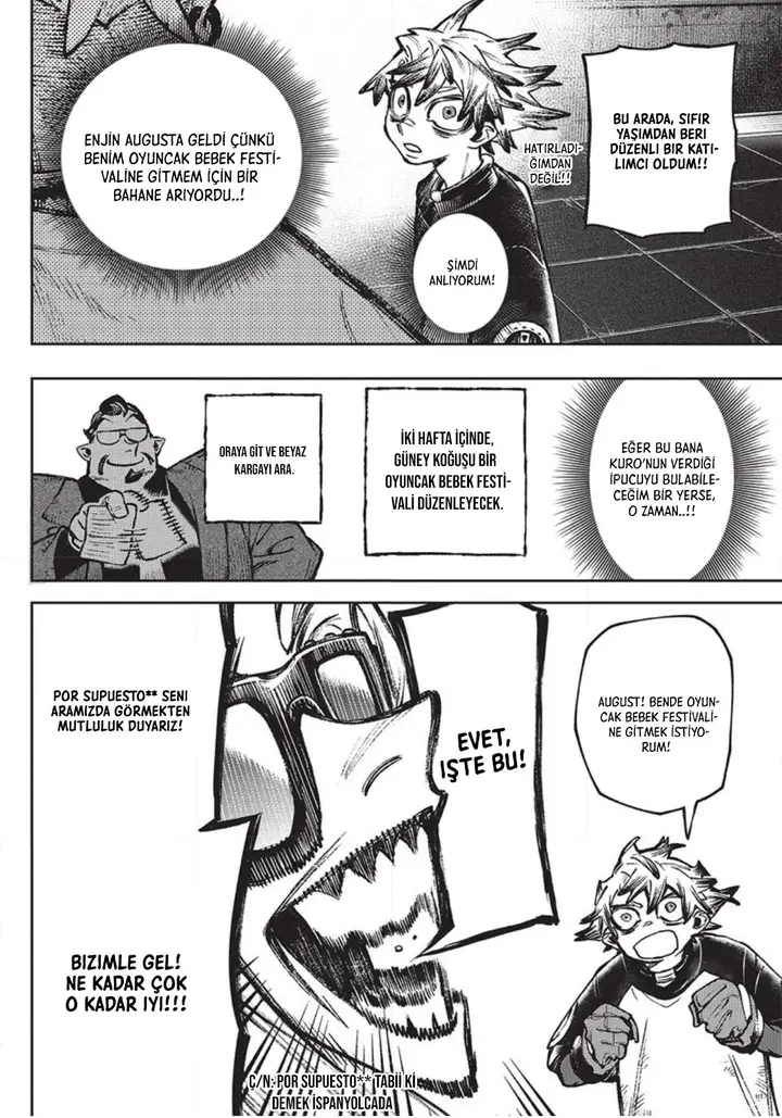 Read Gachiakuta Tr Manga Online