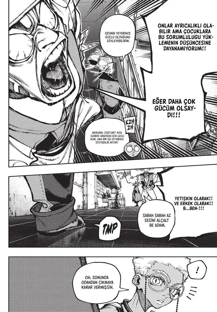 Read Gachiakuta Tr Manga Online