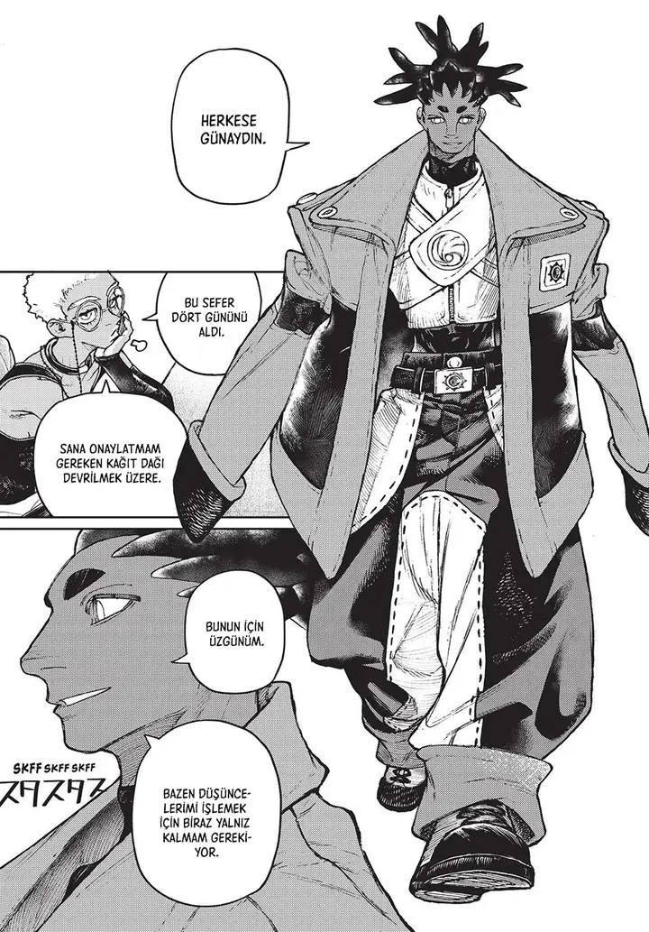 Read Gachiakuta Tr Manga Online