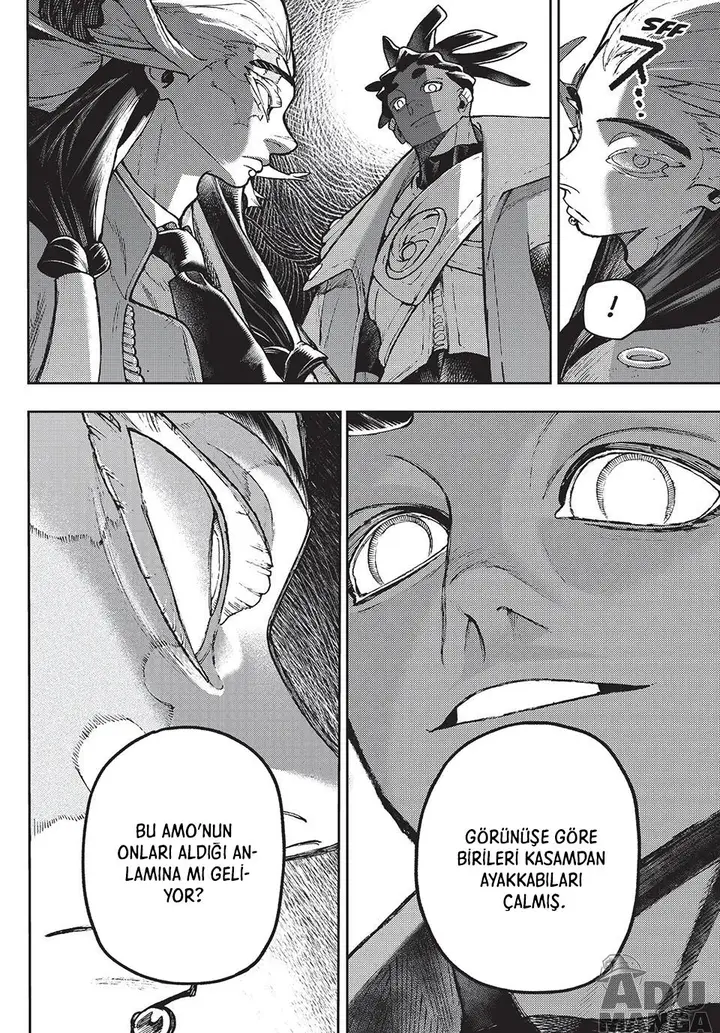 Read Gachiakuta Tr Manga Online