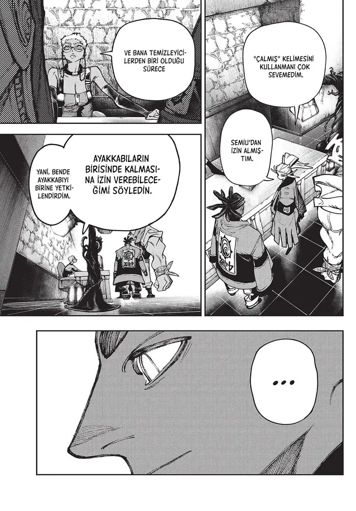Read Gachiakuta Tr Manga Online