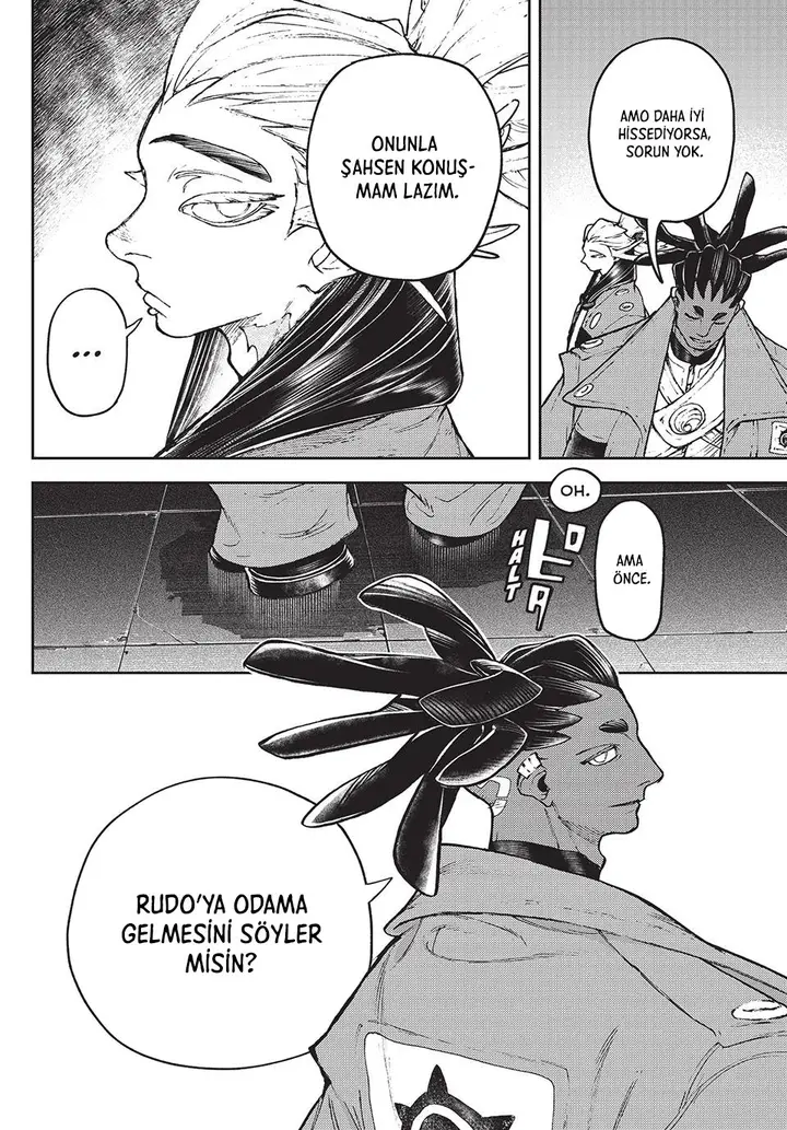 Read Gachiakuta Tr Manga Online