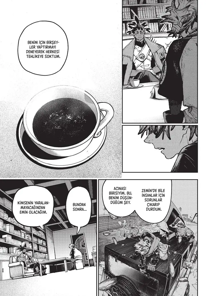 Read Gachiakuta Tr Manga Online