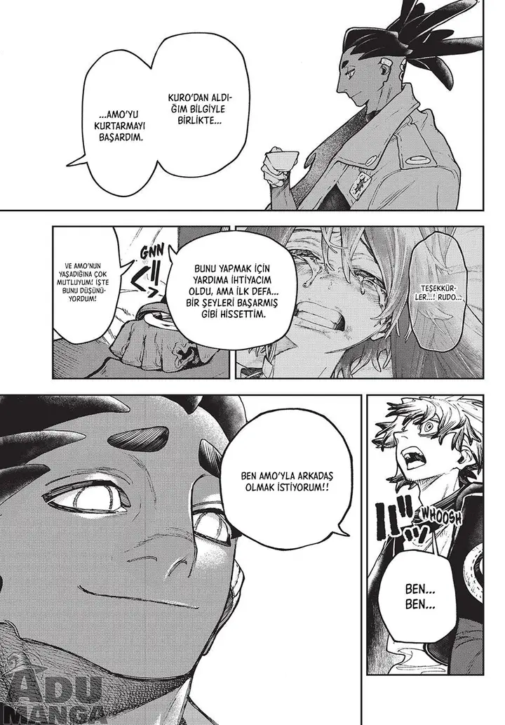 Read Gachiakuta Tr Manga Online