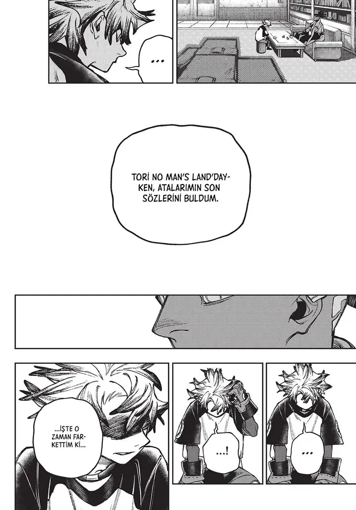 Read Gachiakuta Tr Manga Online