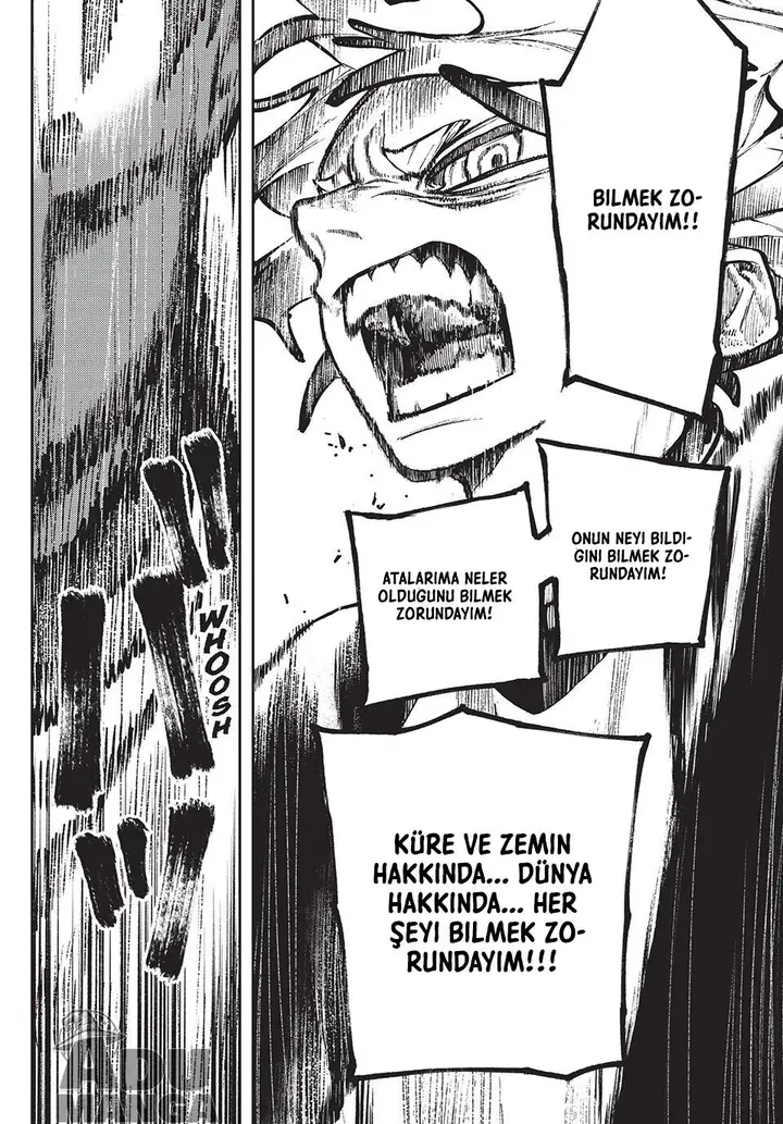 Read Gachiakuta Tr Manga Online