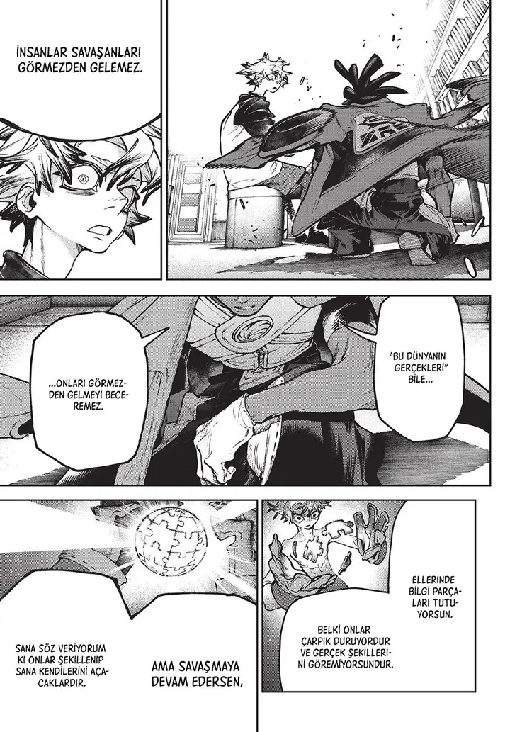 Read Gachiakuta Tr Manga Online
