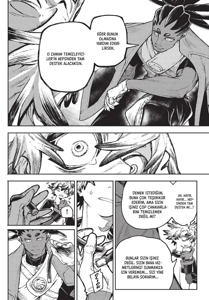 Read Gachiakuta Tr Manga Online
