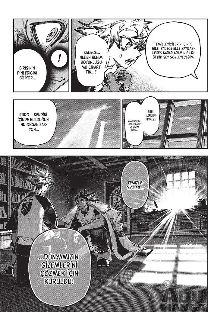 Read Gachiakuta Tr Manga Online