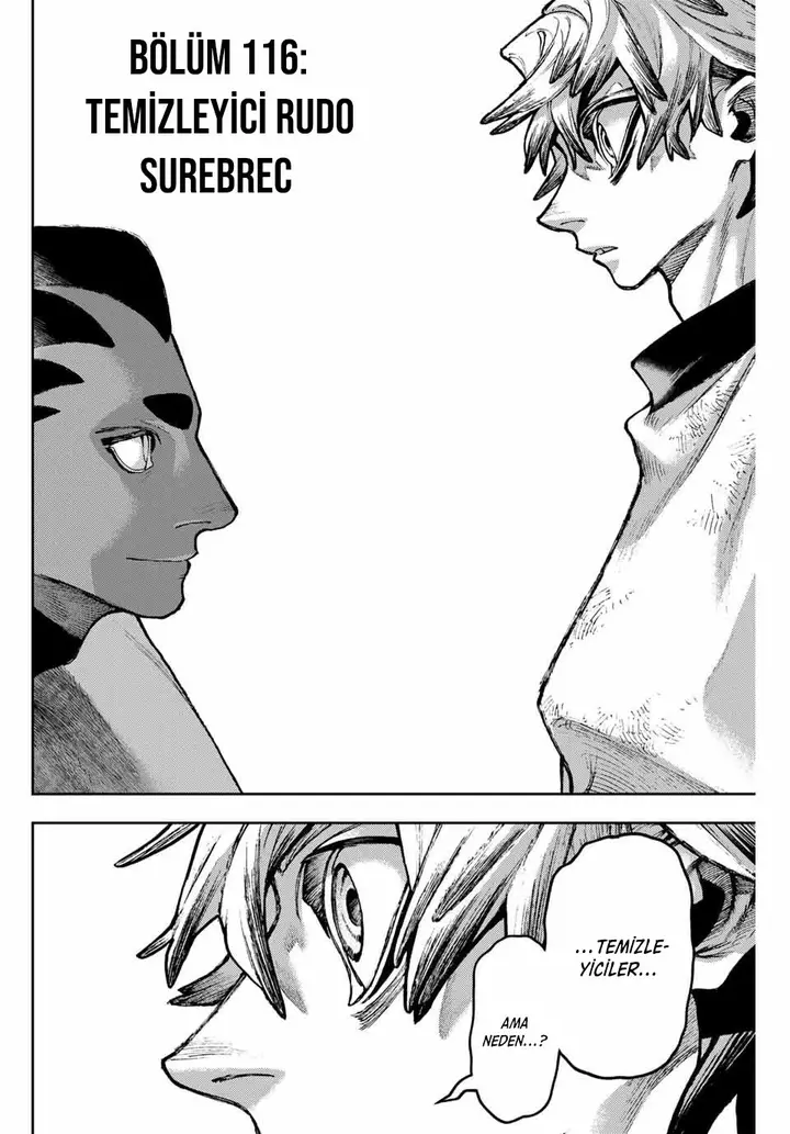Read Gachiakuta Tr Manga Online