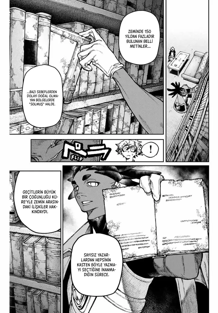Read Gachiakuta Tr Manga Online