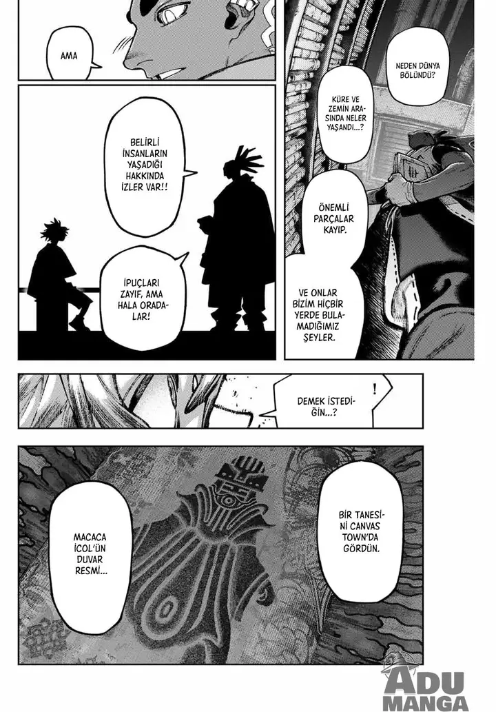 Read Gachiakuta Tr Manga Online