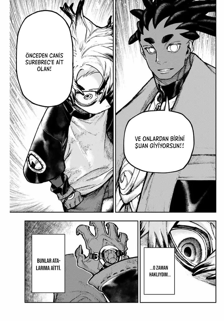 Read Gachiakuta Tr Manga Online
