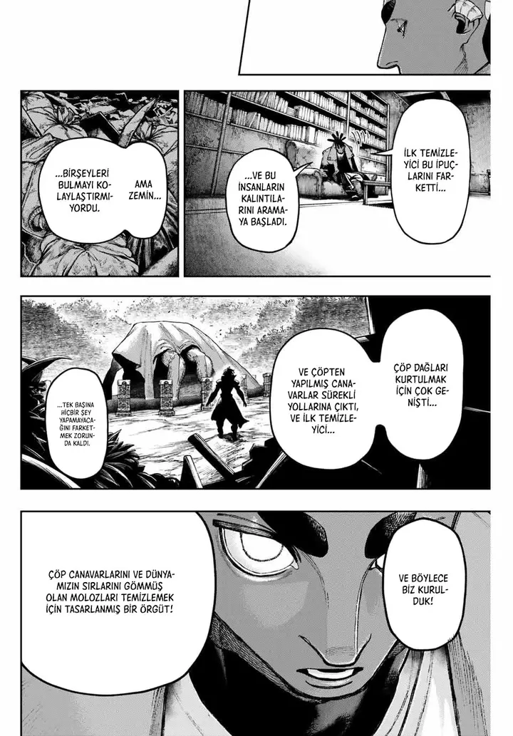 Read Gachiakuta Tr Manga Online