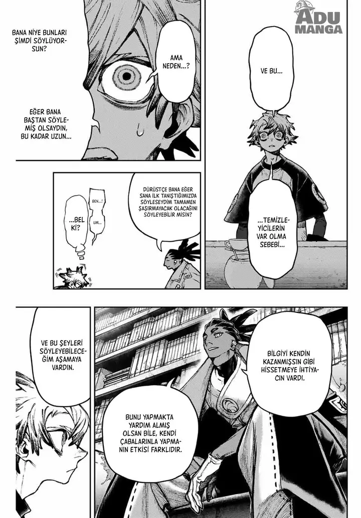 Read Gachiakuta Tr Manga Online
