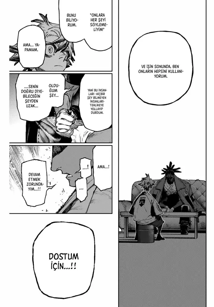 Read Gachiakuta Tr Manga Online