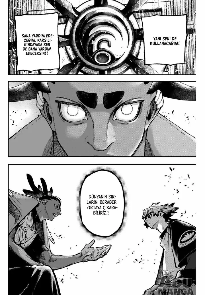 Read Gachiakuta Tr Manga Online