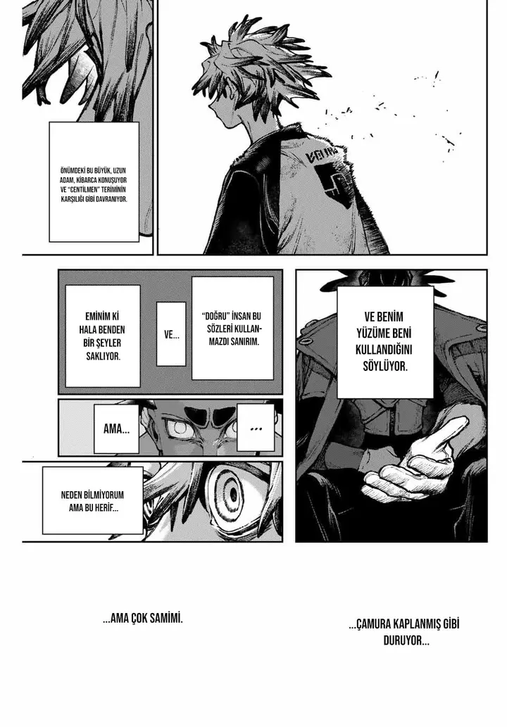 Read Gachiakuta Tr Manga Online