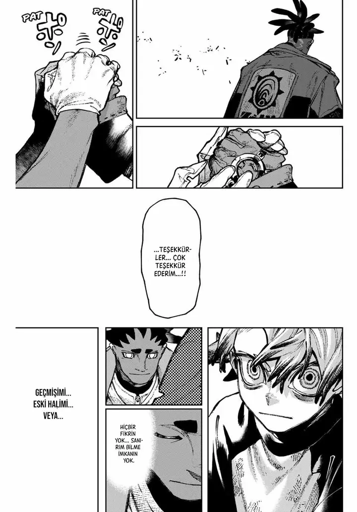 Read Gachiakuta Tr Manga Online