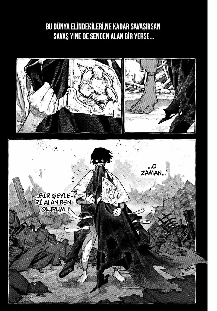 Read Gachiakuta Tr Manga Online