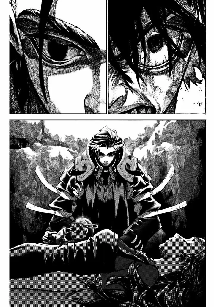 Read Gachiakuta Tr Manga Online