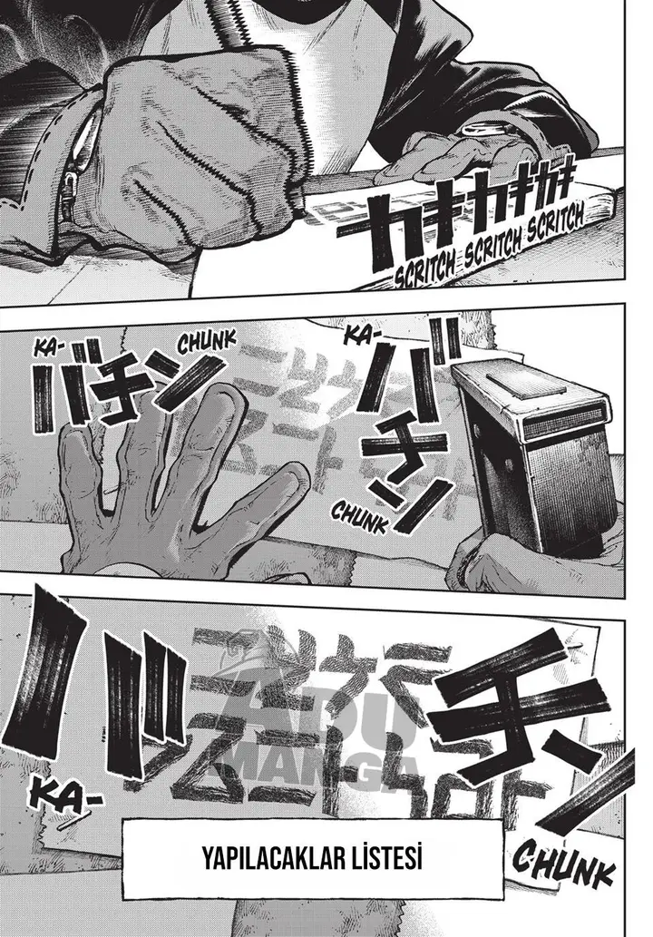 Read Gachiakuta Tr Manga Online