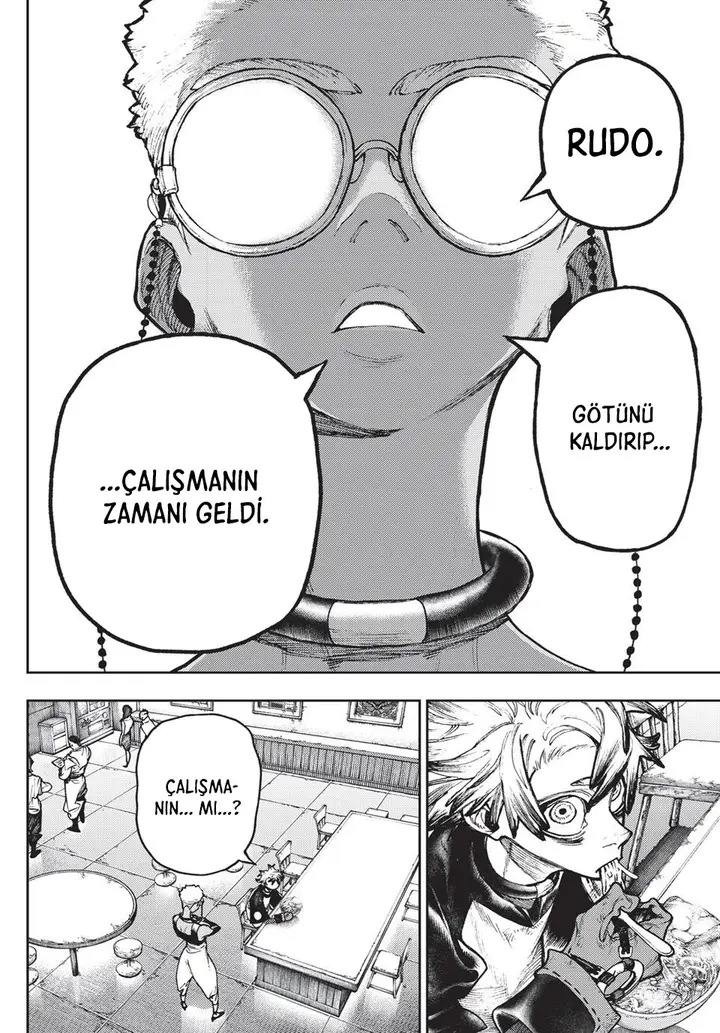 Read Gachiakuta Tr Manga Online