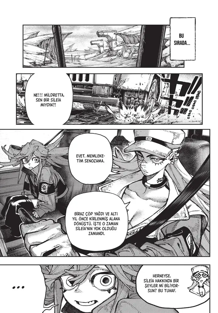 Read Gachiakuta Tr Manga Online