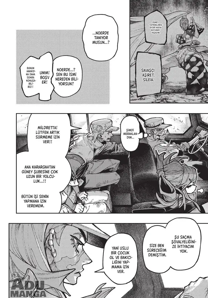 Read Gachiakuta Tr Manga Online