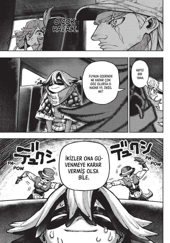 Read Gachiakuta Tr Manga Online