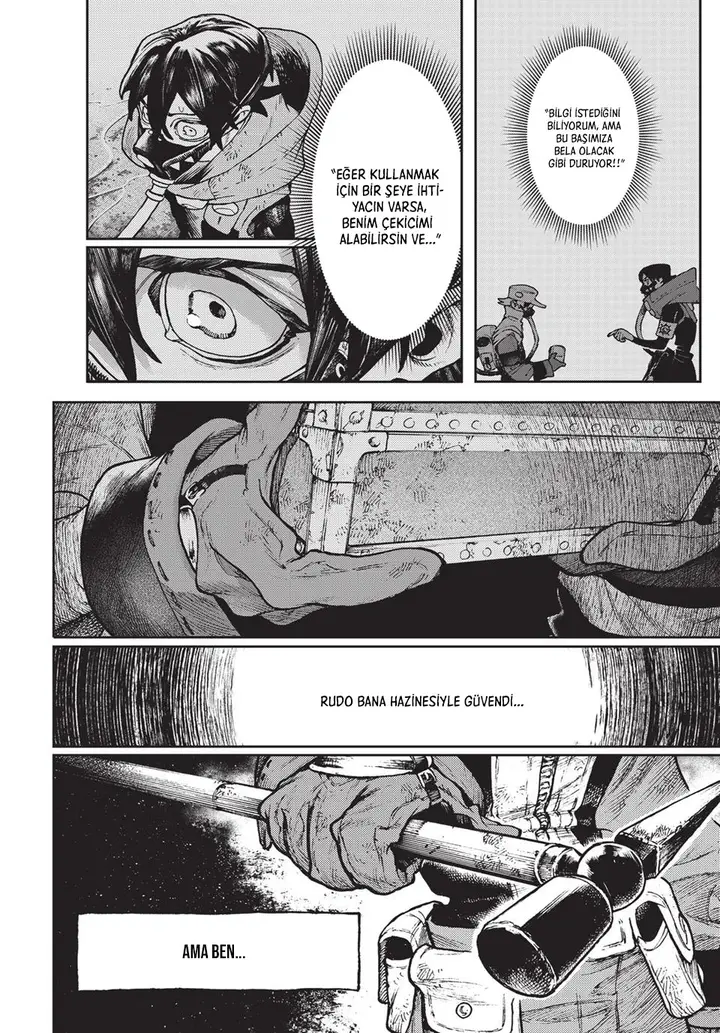 Read Gachiakuta Tr Manga Online