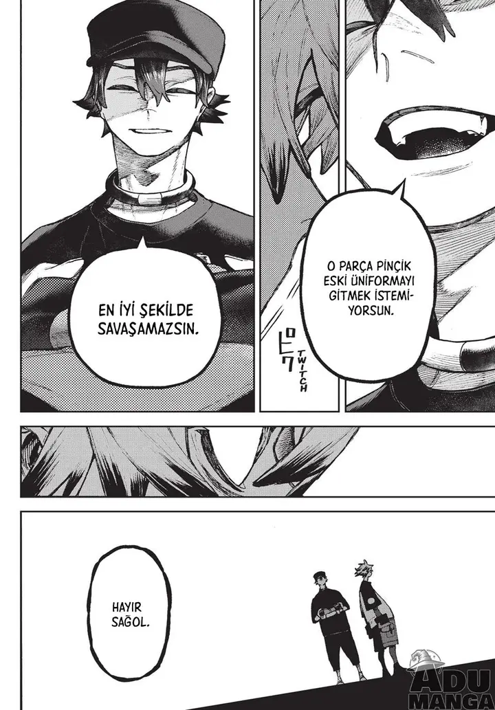 Read Gachiakuta Tr Manga Online