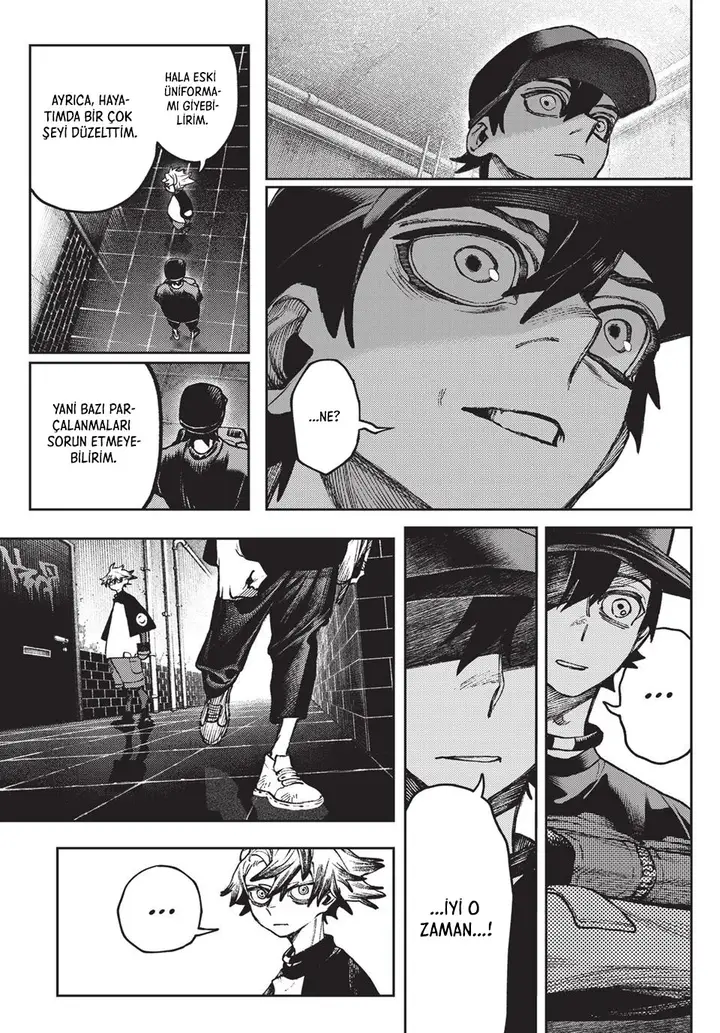 Read Gachiakuta Tr Manga Online