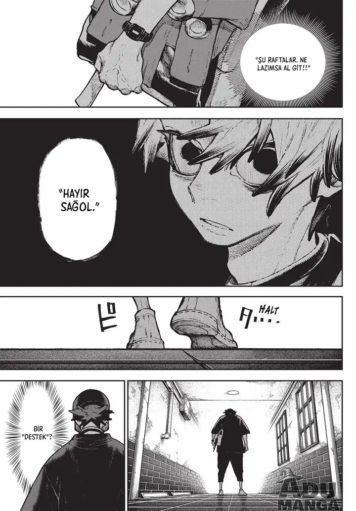 Read Gachiakuta Tr Manga Online