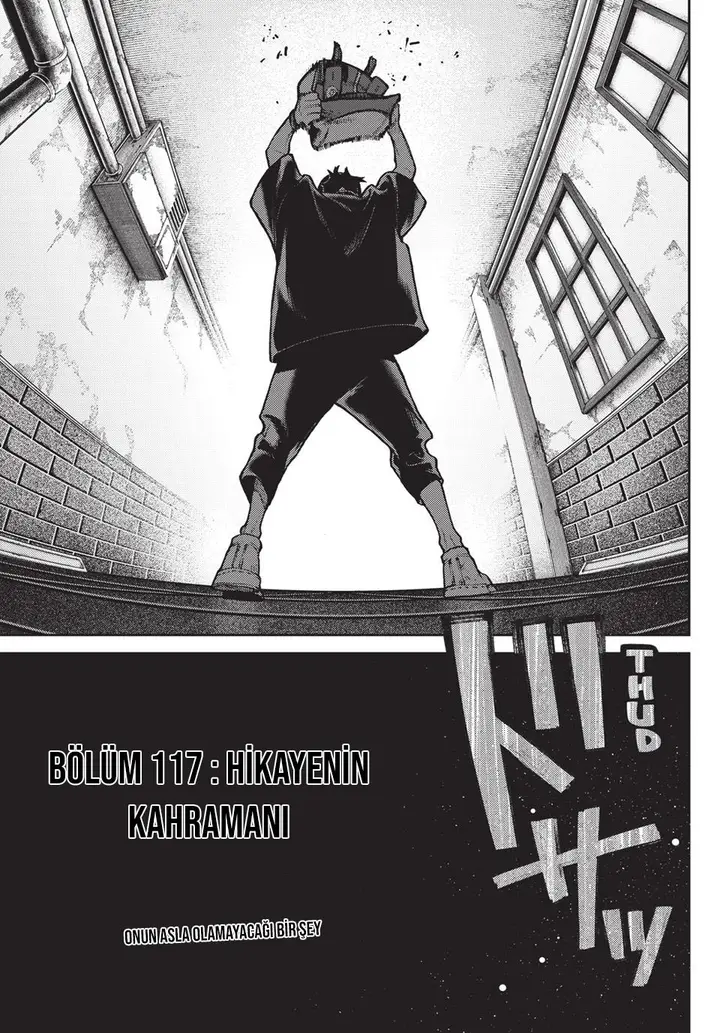 Read Gachiakuta Tr Manga Online
