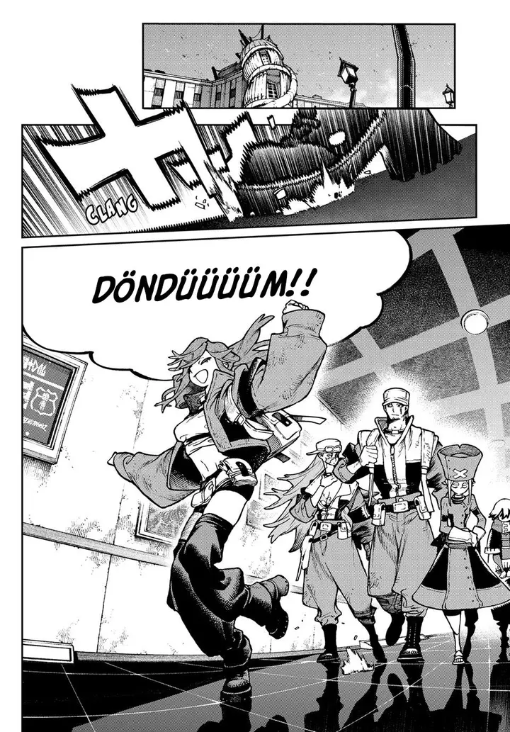 Read Gachiakuta Tr Manga Online