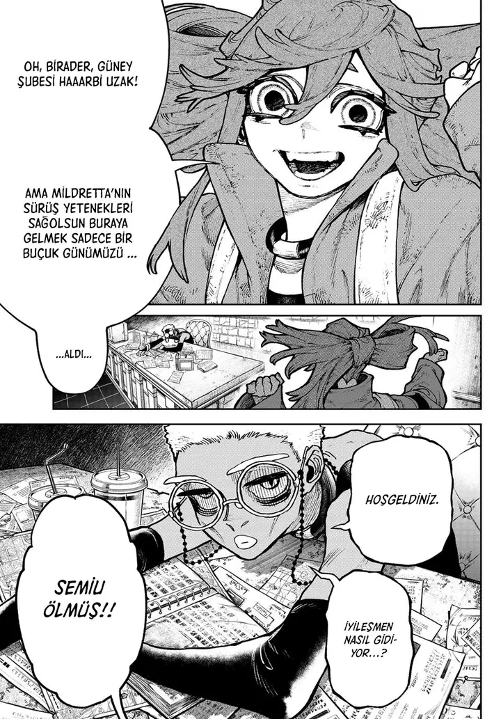 Read Gachiakuta Tr Manga Online