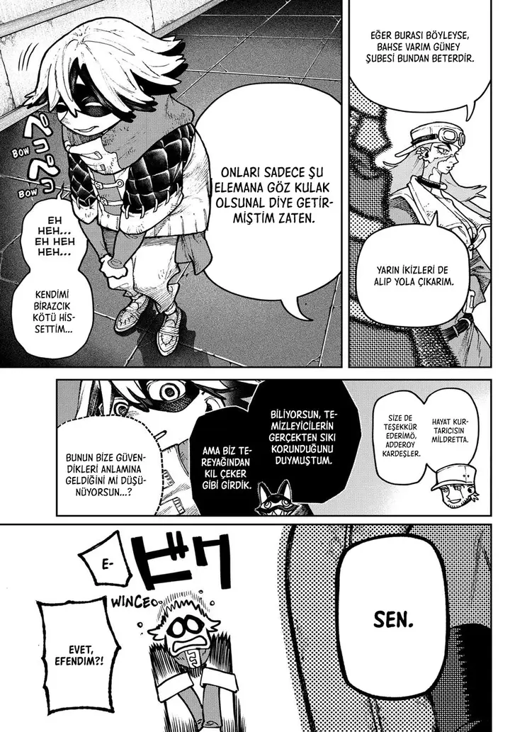 Read Gachiakuta Tr Manga Online