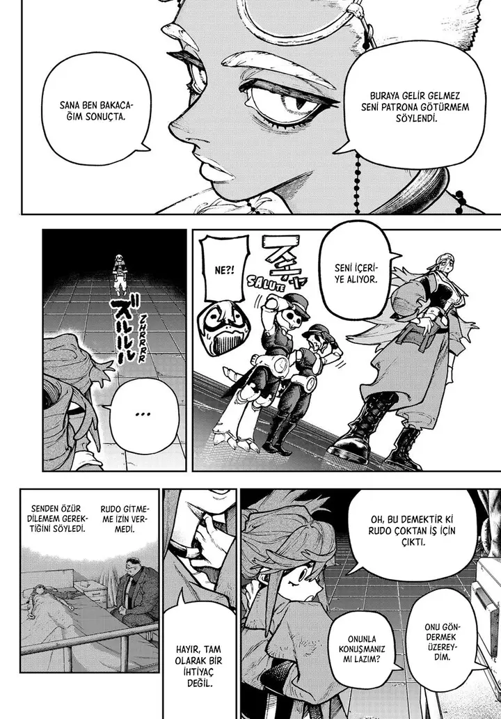 Read Gachiakuta Tr Manga Online
