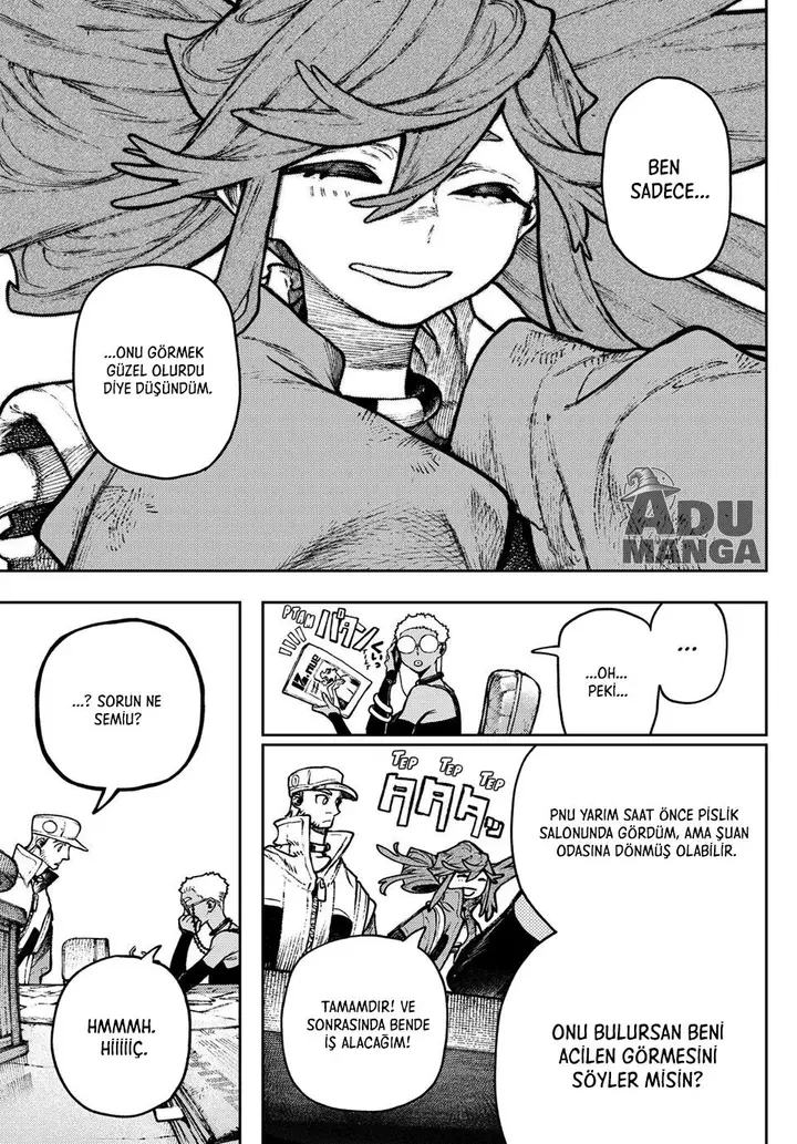 Read Gachiakuta Tr Manga Online