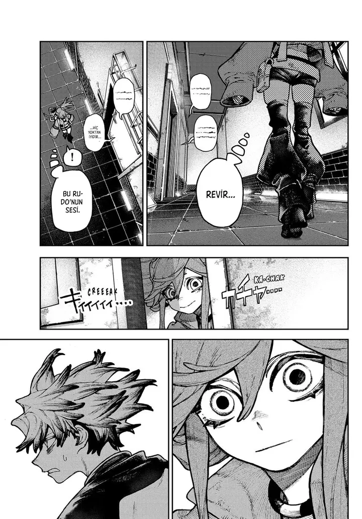 Read Gachiakuta Tr Manga Online