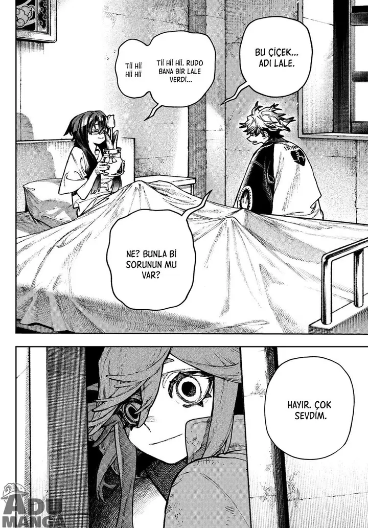 Read Gachiakuta Tr Manga Online
