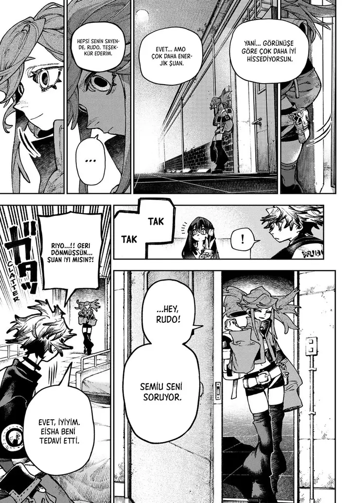 Read Gachiakuta Tr Manga Online