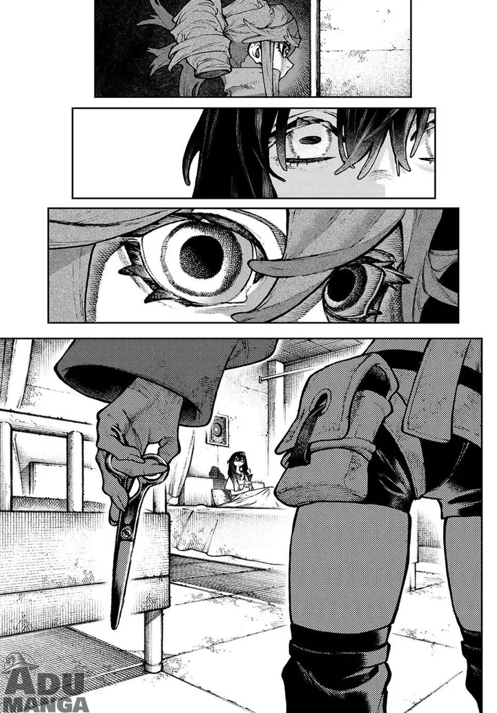 Read Gachiakuta Tr Manga Online