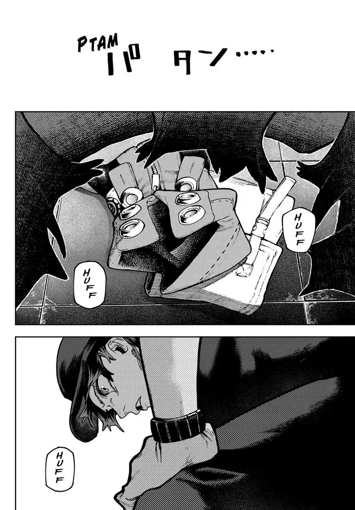 Read Gachiakuta Tr Manga Online